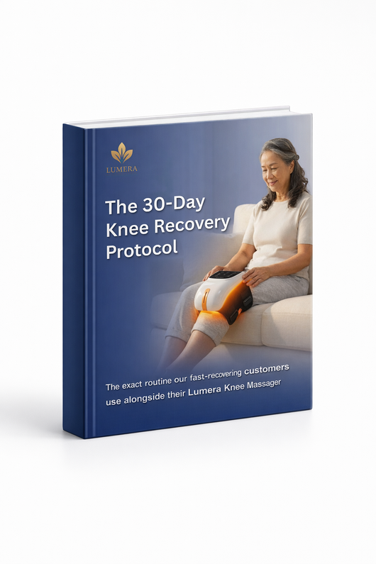 30-Day Knee Recovery E-Book