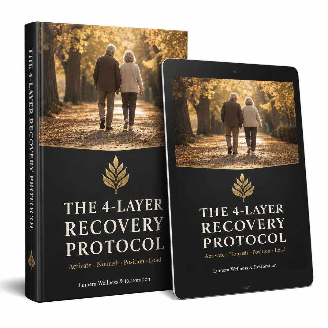 The 4-Layer Stenosis Recovery Protocol